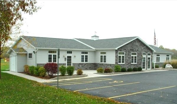 Village Hall Picture