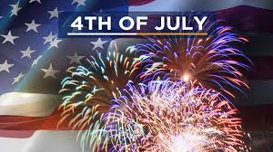 Happy 4th of July & Stay Safe