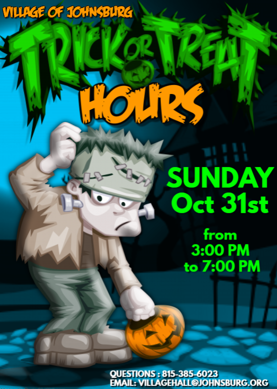 Trick or Treat