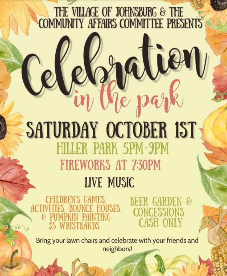 Celebration in the Park 2022