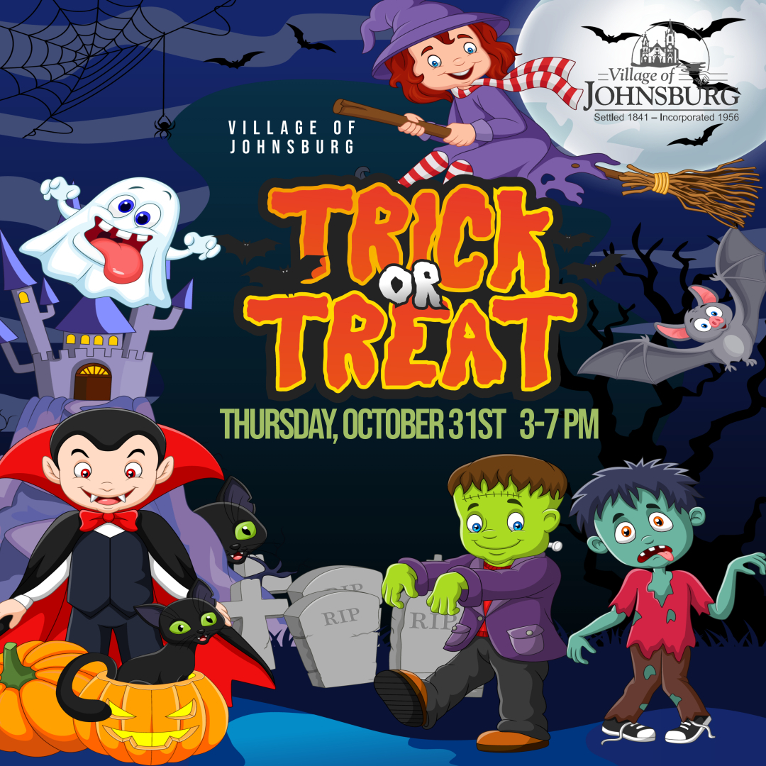Trick or Treat Media