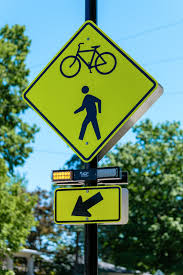 Crosswalk Flashers