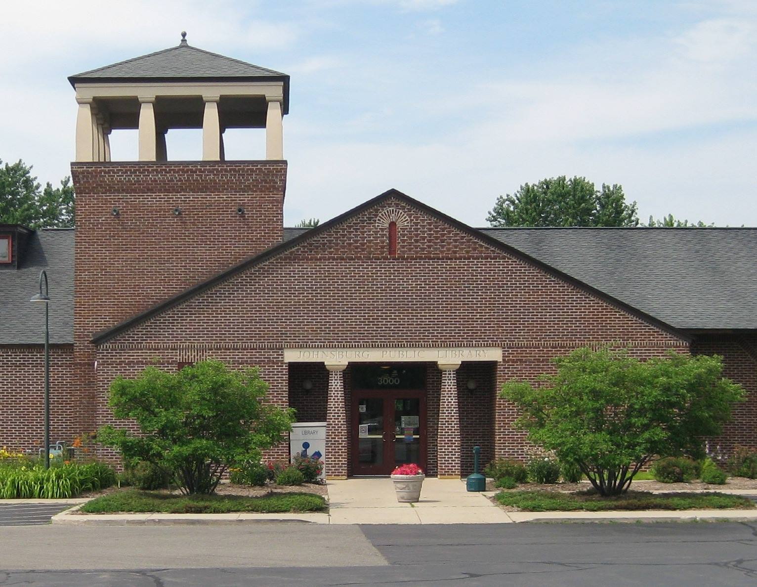 Johnsburg Public Library 