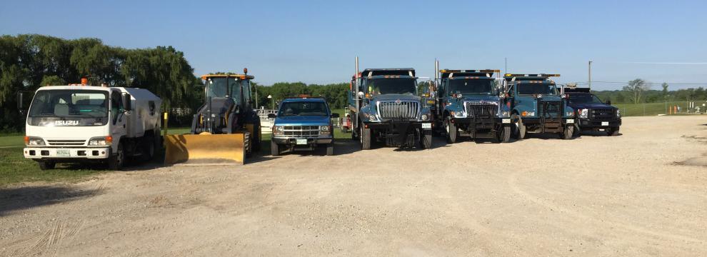 Public Works Vehicles