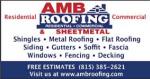 AMB Roofing and Sheetmetal