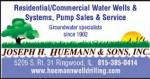 Joseph H. Huemann & Sons, Inc.