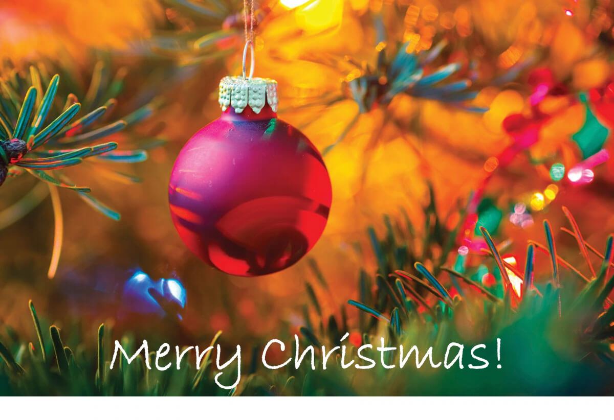 Merry Christmas!