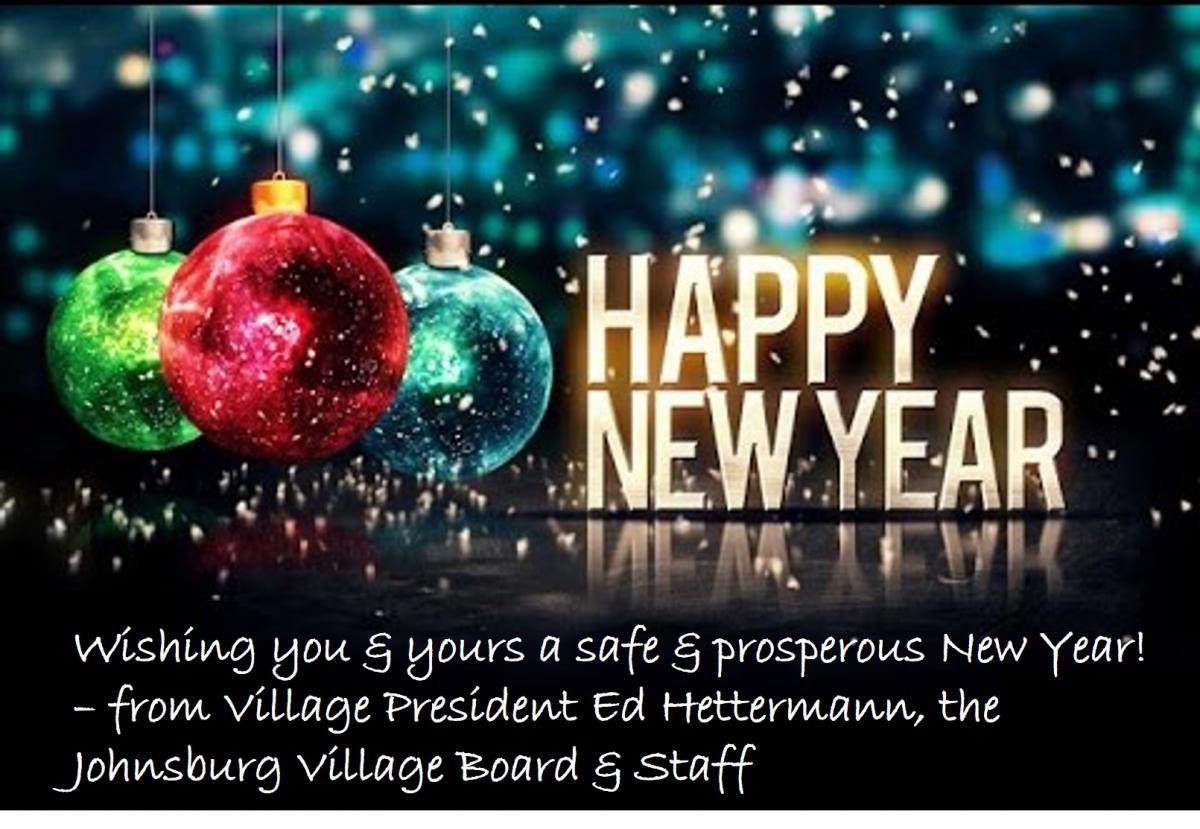Happy New Year