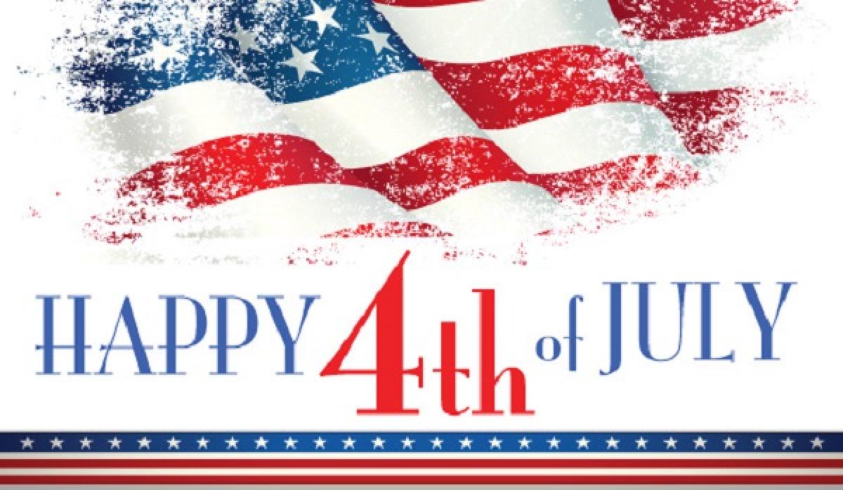 Happy 4th of July