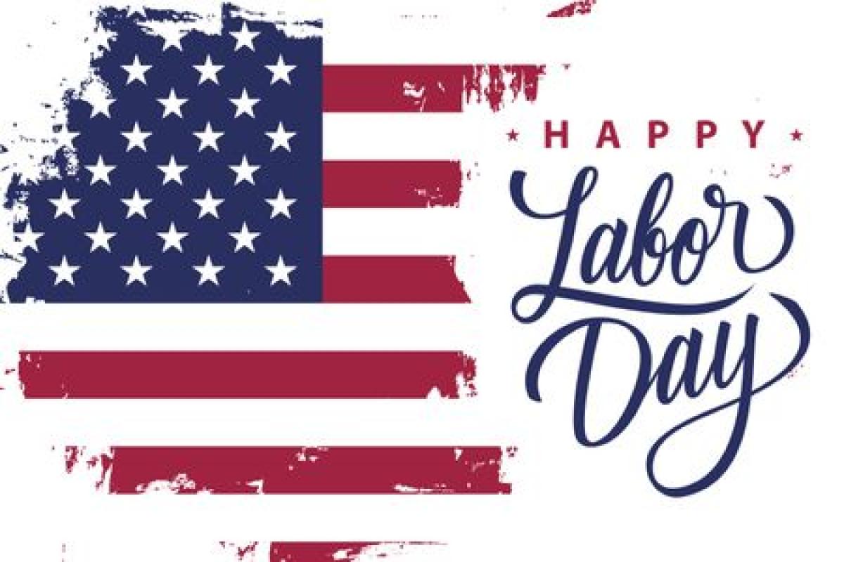 Happy Labor Day