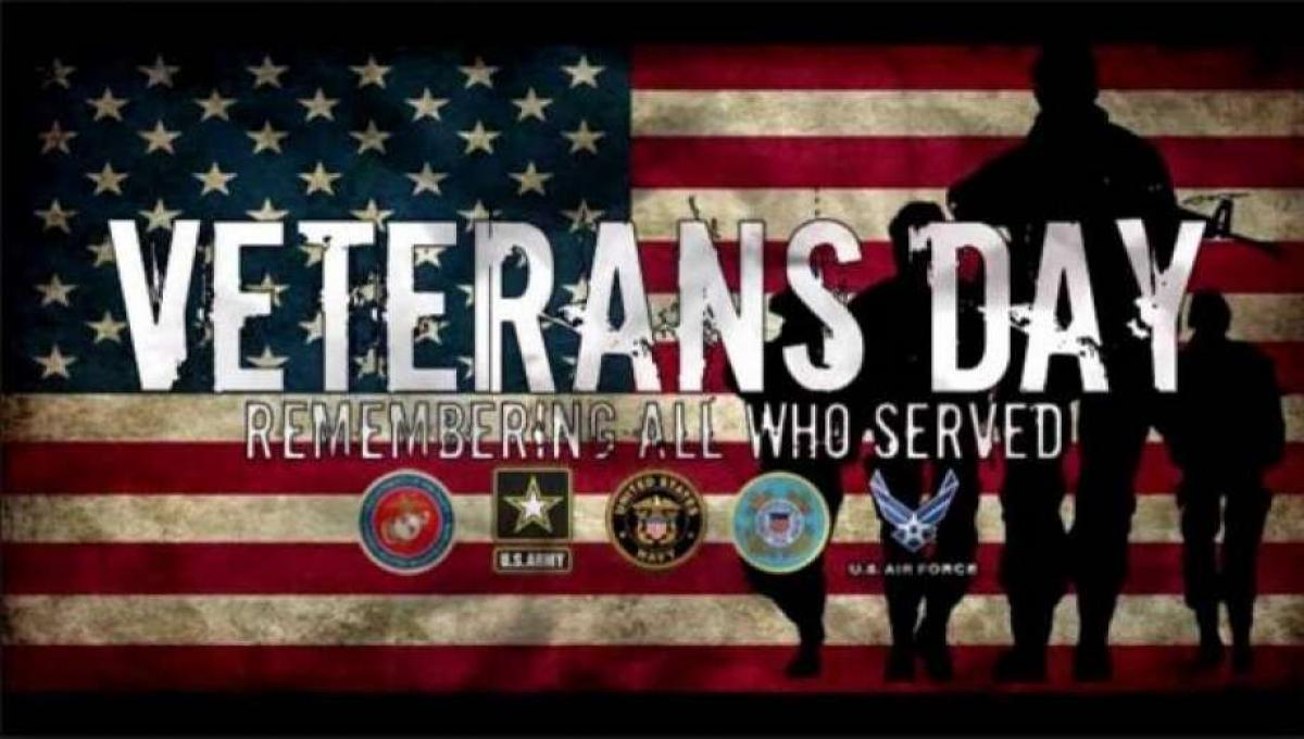 Honoring Veterans Day Veterans Day