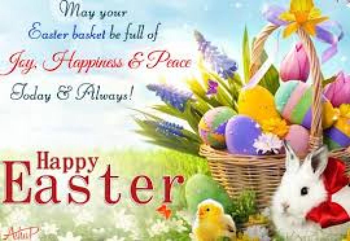 Happy Easter