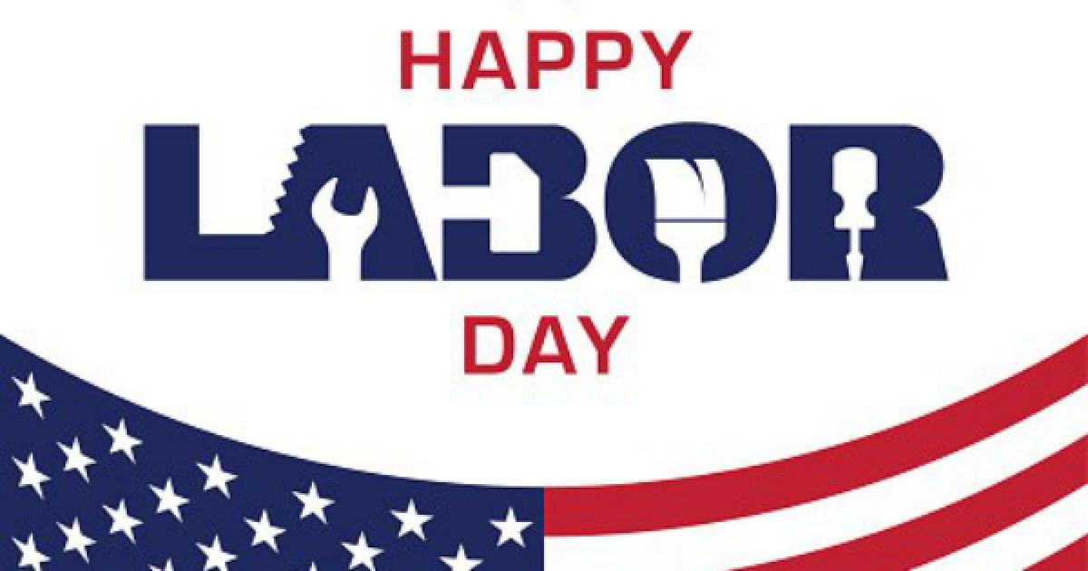 Happy Labor Day