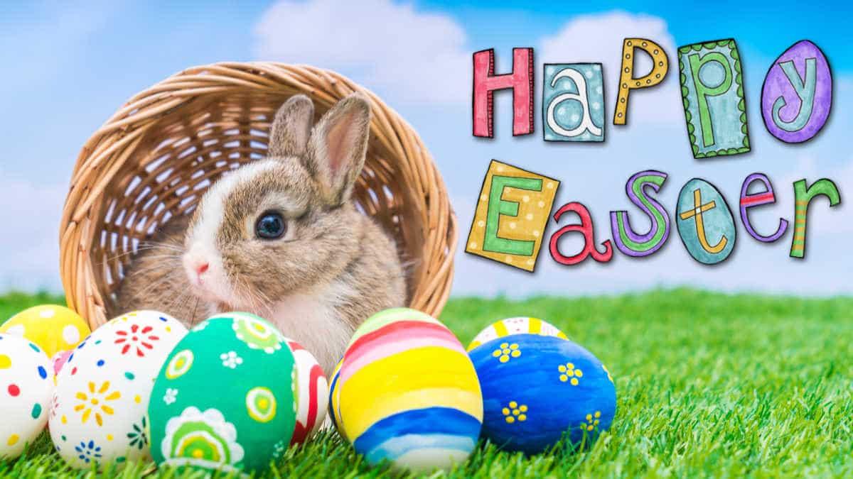 Happy Easter from the Village of Johnsburg, 2022 Happy Easter from the Village of Johnsburg, 2022