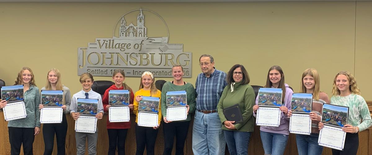 “IT’S OUR FOX RIVER DAY” - Certificate of Appreciation & Recognition Ceremony
