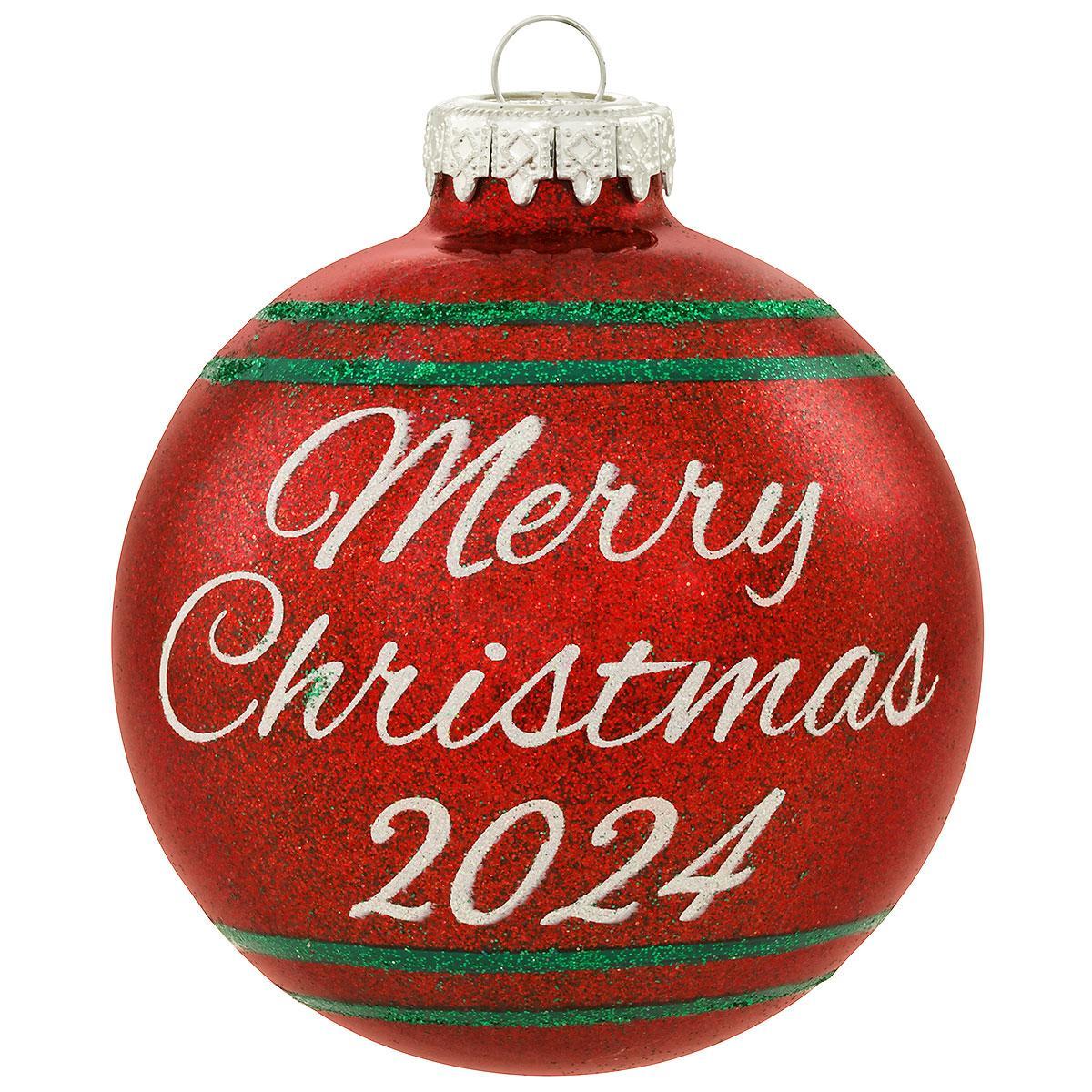 Merry Christmas 2024 from Village of Johnsburg