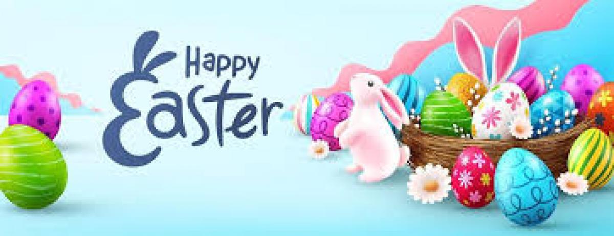Happy Easter 2025