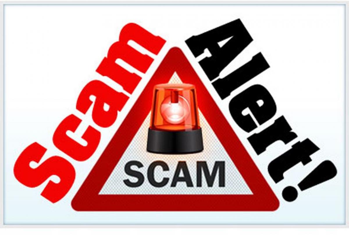 Scam Alert...Stop, Contact Johnsburg Police Department 815-385-6024