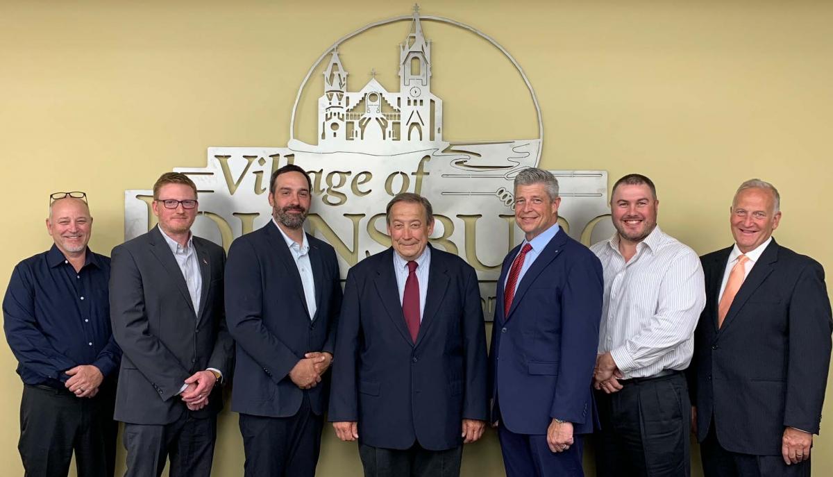 Village of Johnsburg Board _ May 2025 (FY2026)