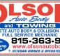 Olson Auto Body‎ & Towing