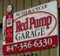 Red Pump Garage