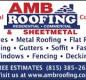 AMB Roofing and Sheetmetal